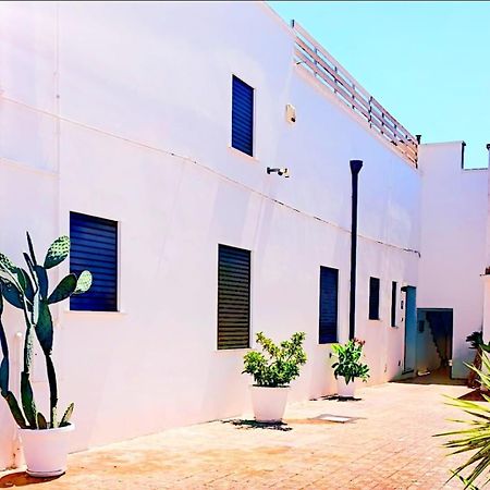 Andirivieni Lecce Casa Vacanze Buitenkant foto