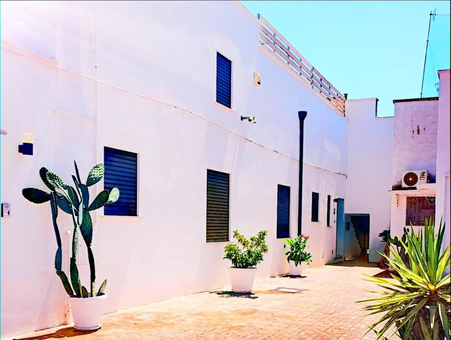 Andirivieni Lecce Casa Vacanze Buitenkant foto