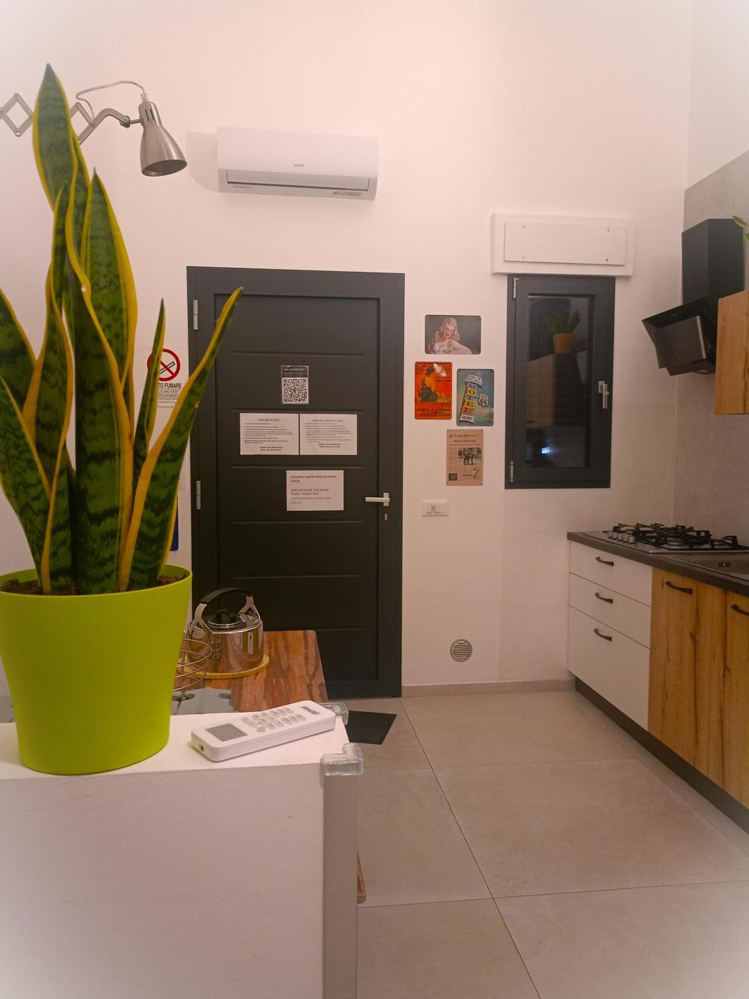 Andirivieni Lecce Casa Vacanze Buitenkant foto